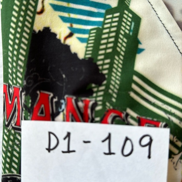 ETOILE DU MONDE faux wrap dress in size 1, never worn - Picture 14 of 14